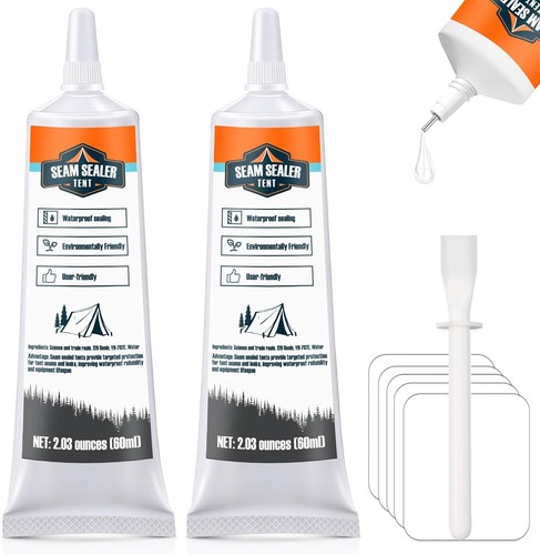 Tent seam sealer 120ml - 120ml, –