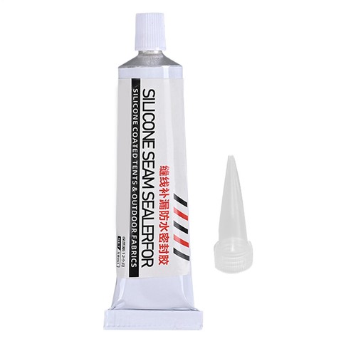 Tent seam sealer - tent, 50ml