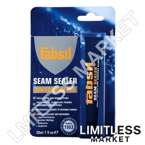 Fabsil seam sealer - fabsil,