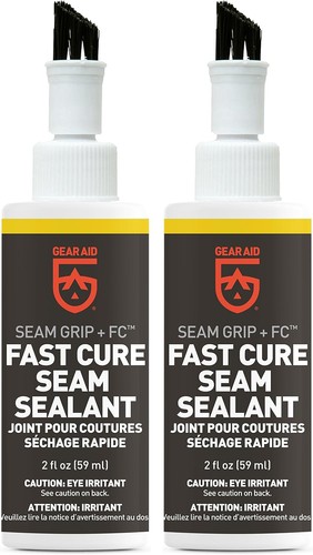 Gear aid seam grip - gear, sealer
