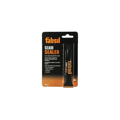 Fabsil seam sealer for tents - sealer,