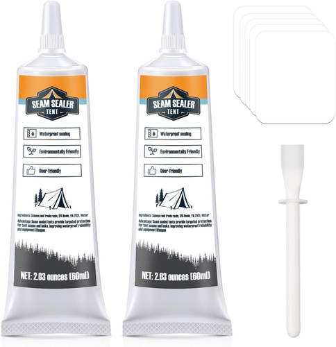 Tent seam sealer 120ml - tent,