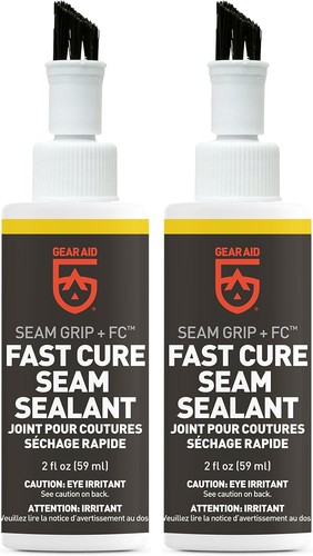 Seam sealer waterproof tent - seam,