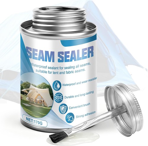 170g tent seam sealer - 170g,